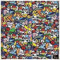 دستمال سر و گردن رنس مدل HH1-10003