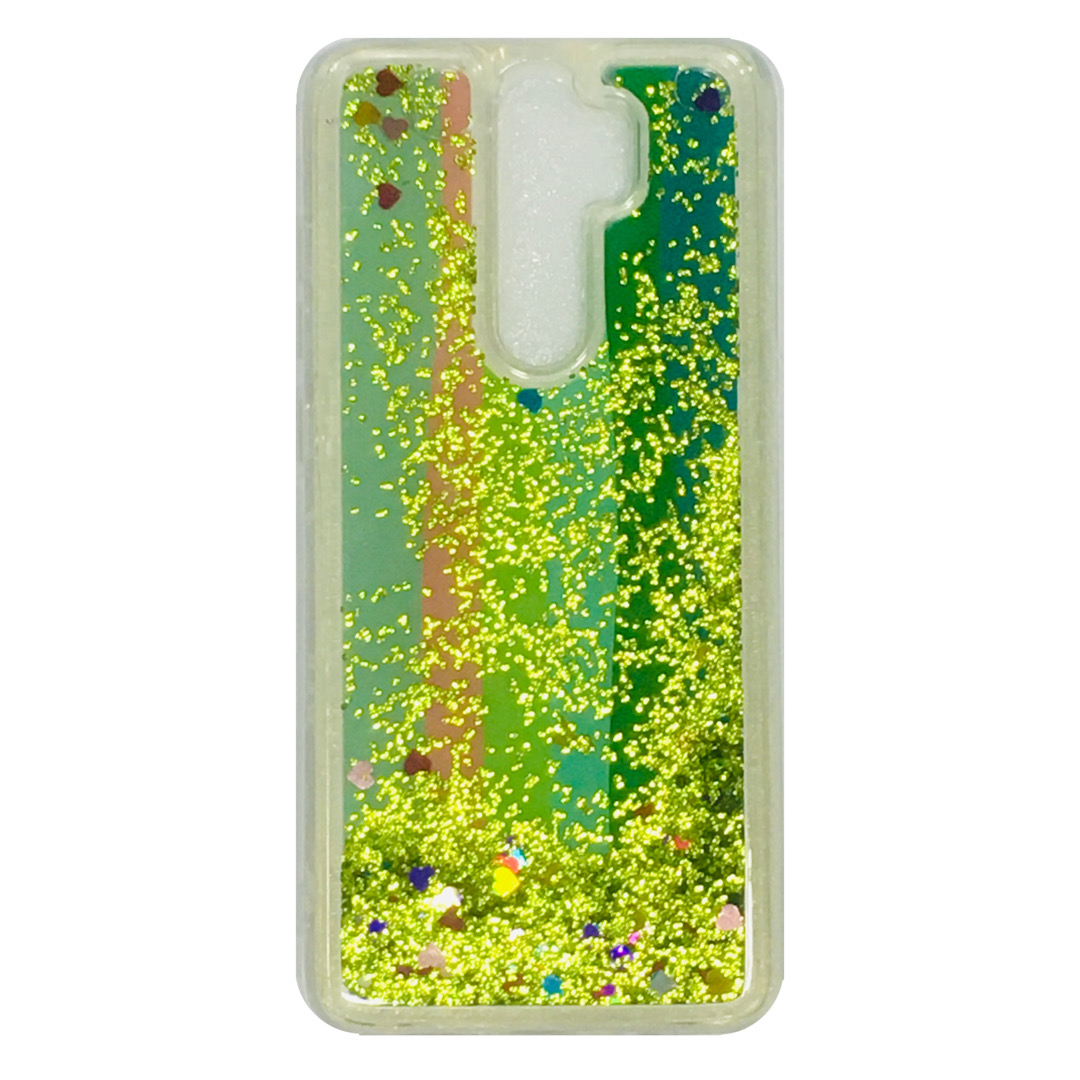 کاور مدل آکواریومی مناسب برای گوشی موبایل شیائومی Redmi Note 8 Pro