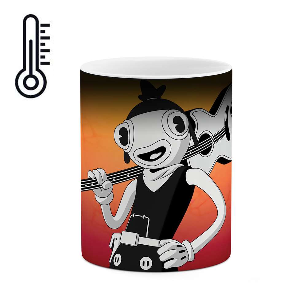 ماگ حرارتی طرح فورتنایت مدل mgp1098