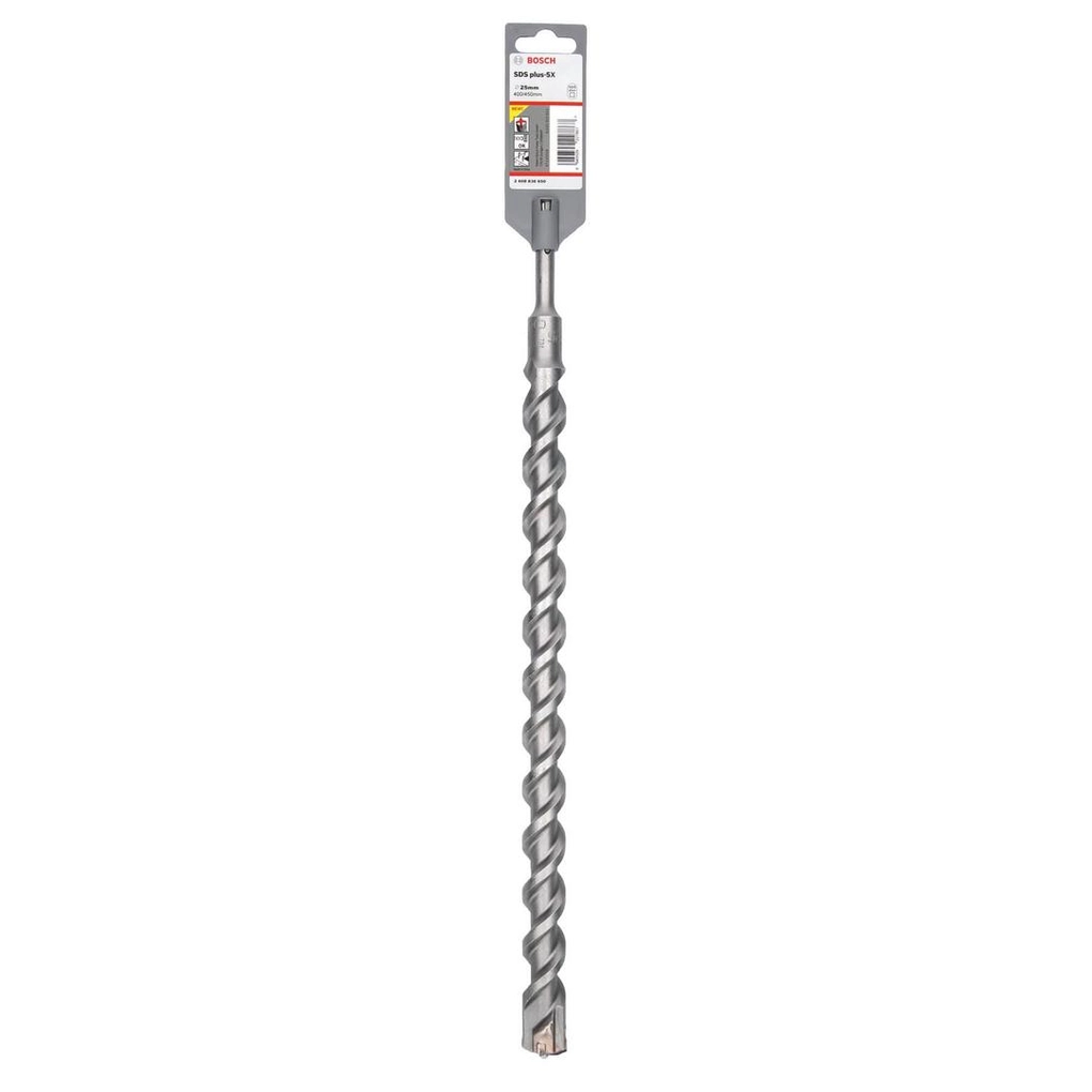 مته چهارشیار مکس بوش مدل SDS 40*25