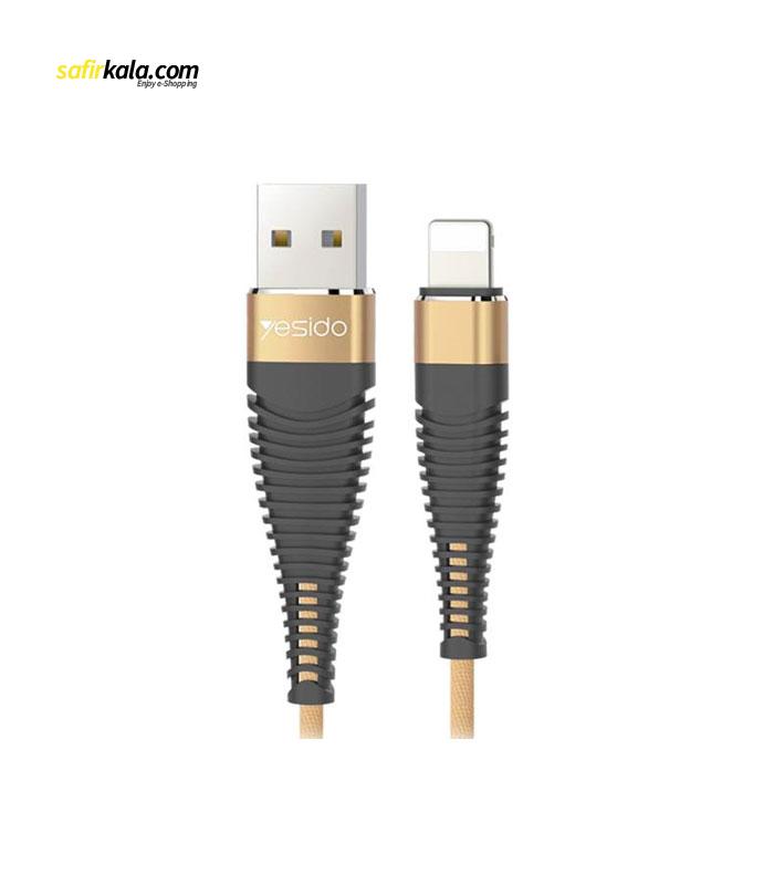 کابل USB به لایتنینگ یسیدو مدل CA-12