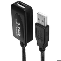 کابل افزایش طول USB 2.0 فرانت مدل FN-U2CF300  طول 30 متر