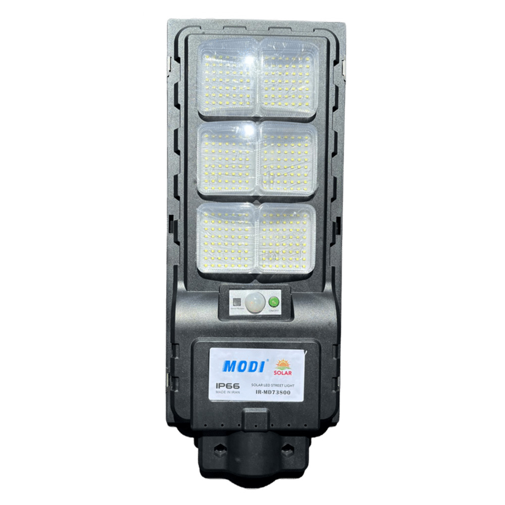 پروژکتور خیابانی 800 وات سولار مودی مدل IR-MD73800