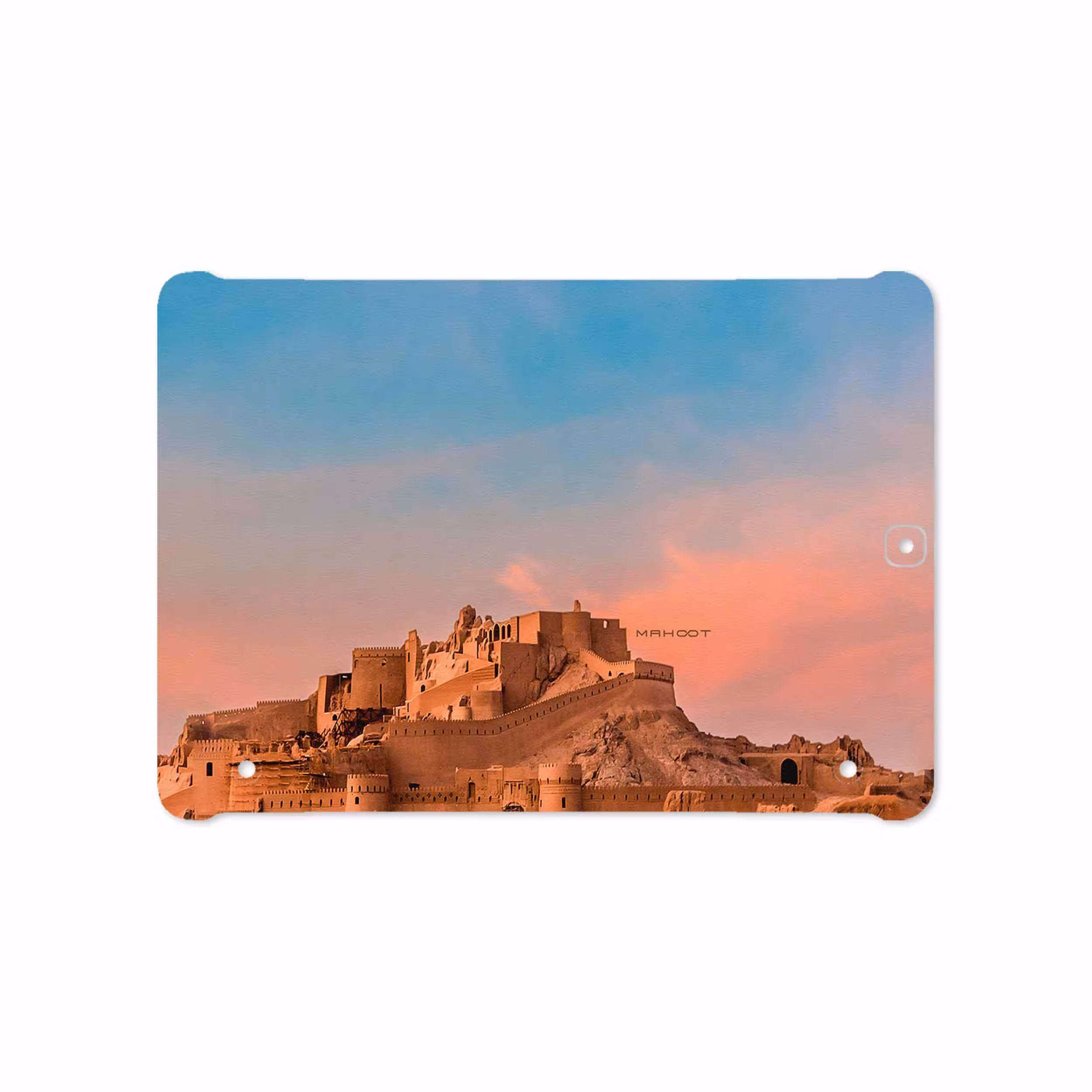 برچسب پوششی ماهوت مدل ARG-e-BAM مناسب برای تبلت سامسونگ Galaxy Tab S2 9.7 2016 T819N