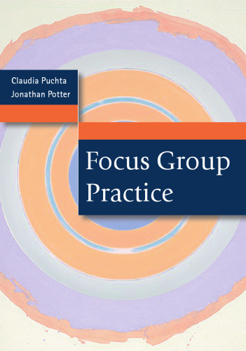 خرید و دانلود نسخه کامل کتاب Focus Group Practice
