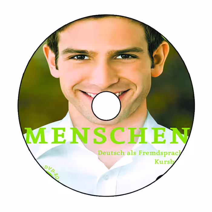 کتاب Menschen A1.2 اثر جمعی از نویسندگان انتشارات اشتیاق نور