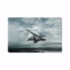 برچسب پوششی ماهوت مدل F-22 Raptor مناسب برای تبلت سامسونگ Galaxy Tab S5e 10.5 2019 T720