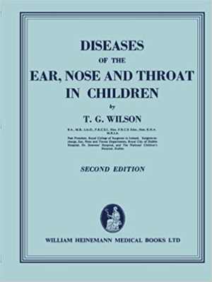 [PDF] دانلود کتاب Diseases Of The Ear, Nose, And Throat In Children, 1962