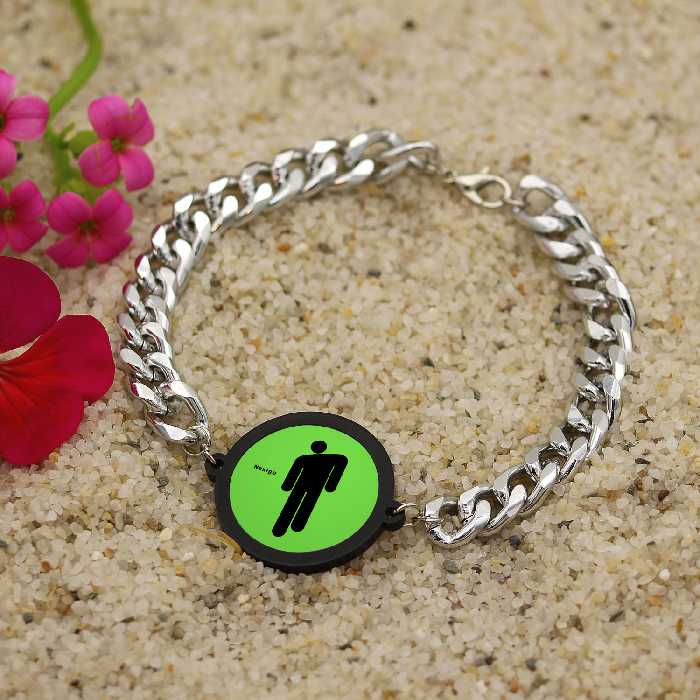 دستبند مدل بیلی آیلیش کد BZ7547