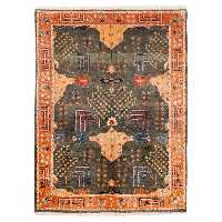 فرش دستباف سه متری سی پرشیا کد 171652