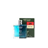 عطر ادکلن مردانه هوگو سبز اسمارت کالکشن کد 28 (Hugo Boss Hugo Man) حجم 100 میل