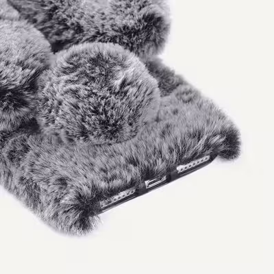 کاور مدل Furry Rabbit کد S2172 مناسب برای گوشی موبایل نوکیا 2.1