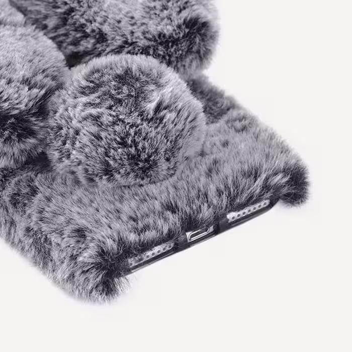 کاور مدل Furry Rabbit کد S2172 مناسب برای گوشی موبایل نوکیا 2.1