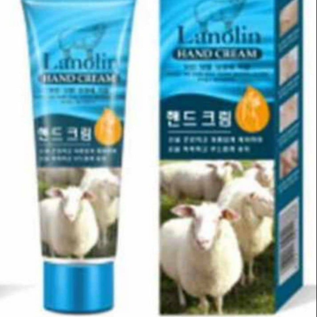 محصولات ارایشی کرم آبرسان  شیرگوسفند