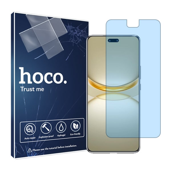 گلس هوآوی Nova 12 Ultra مدل هیدروژلی آنتی بلو برند هوکو کد S
