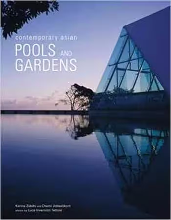 [PDF] دانلود کتاب Contemporary Asian Pools And Gardens, 2005