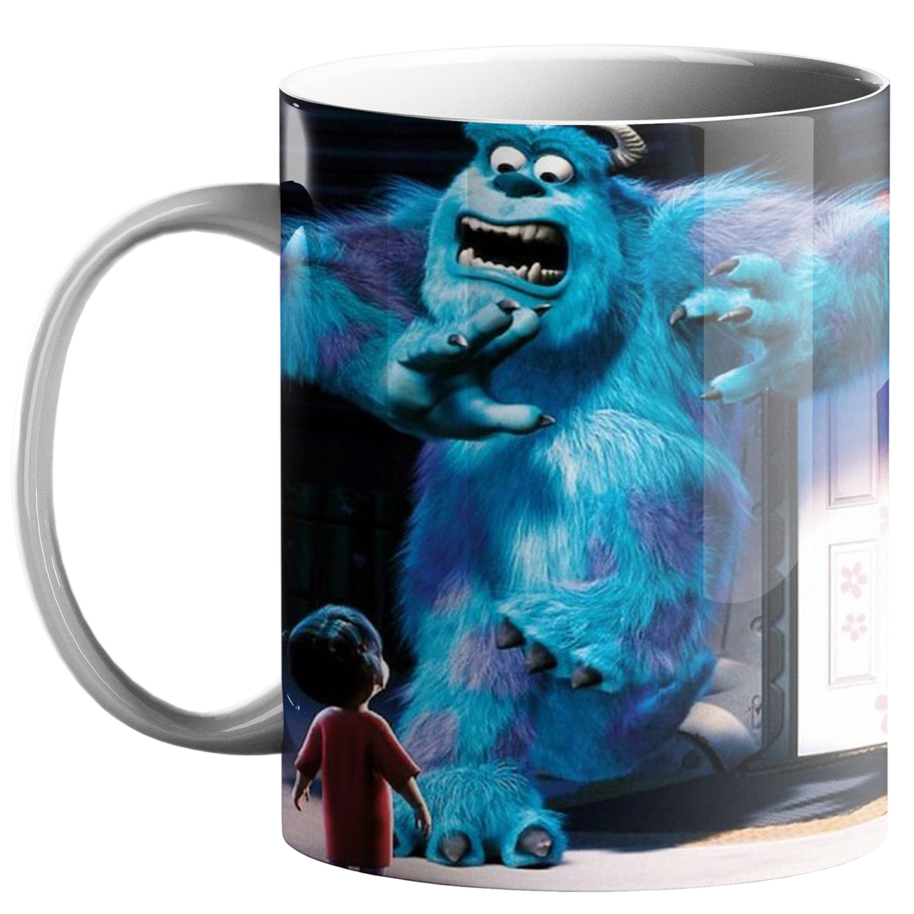 ماگ طرح سالیوان کارخونه هیولاها کد 1000