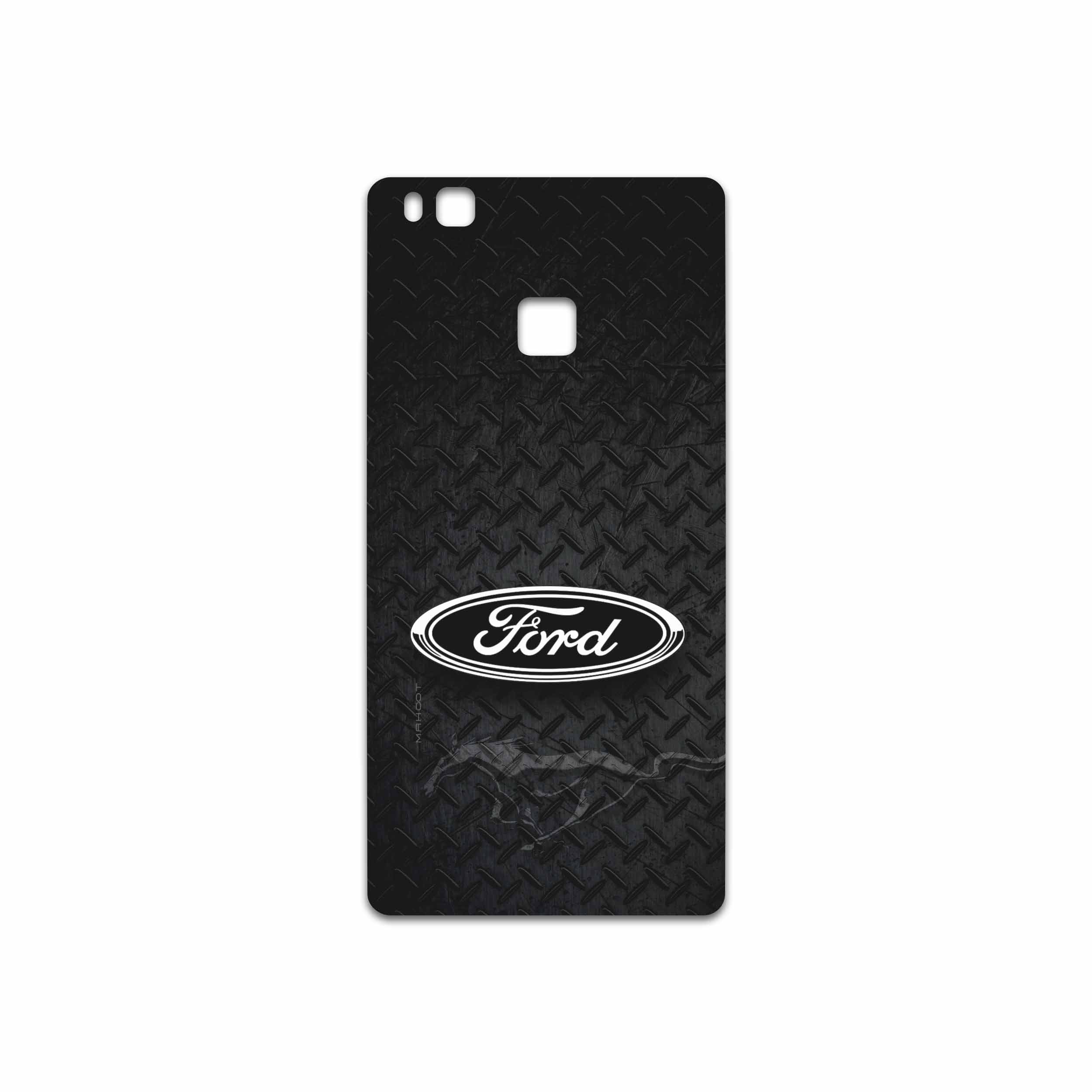 برچسب پوششی ماهوت مدل Ford Motor مناسب برای گوشی موبایل هوآوی P9 Lite