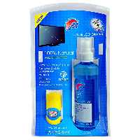 کیت تمیزکننده LCD مهرتاش حجم 250 میلی لیتر