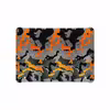 برچسب پوششی ماهوت مدل Autumn-Army مناسب برای تبلت سامسونگ Galaxy Tab S2 9.7 2015 T810