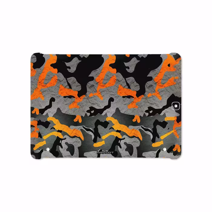 برچسب پوششی ماهوت مدل Autumn-Army مناسب برای تبلت سامسونگ Galaxy Tab S2 9.7 2015 T810