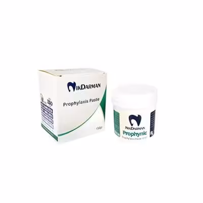 خمیر جرمگیری نیک درمان مدل Prophylaxis Paste وزن 120 گرم