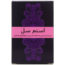 پن (شوینده غیر صابونی) پن شفاف مناسب پوست خشک و حساس استم سل