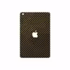 برچسب پوششی ماهوت مدل Glossy-Brown-Fiber مناسب برای تبلت اپل iPad mini 2 2013 A1491