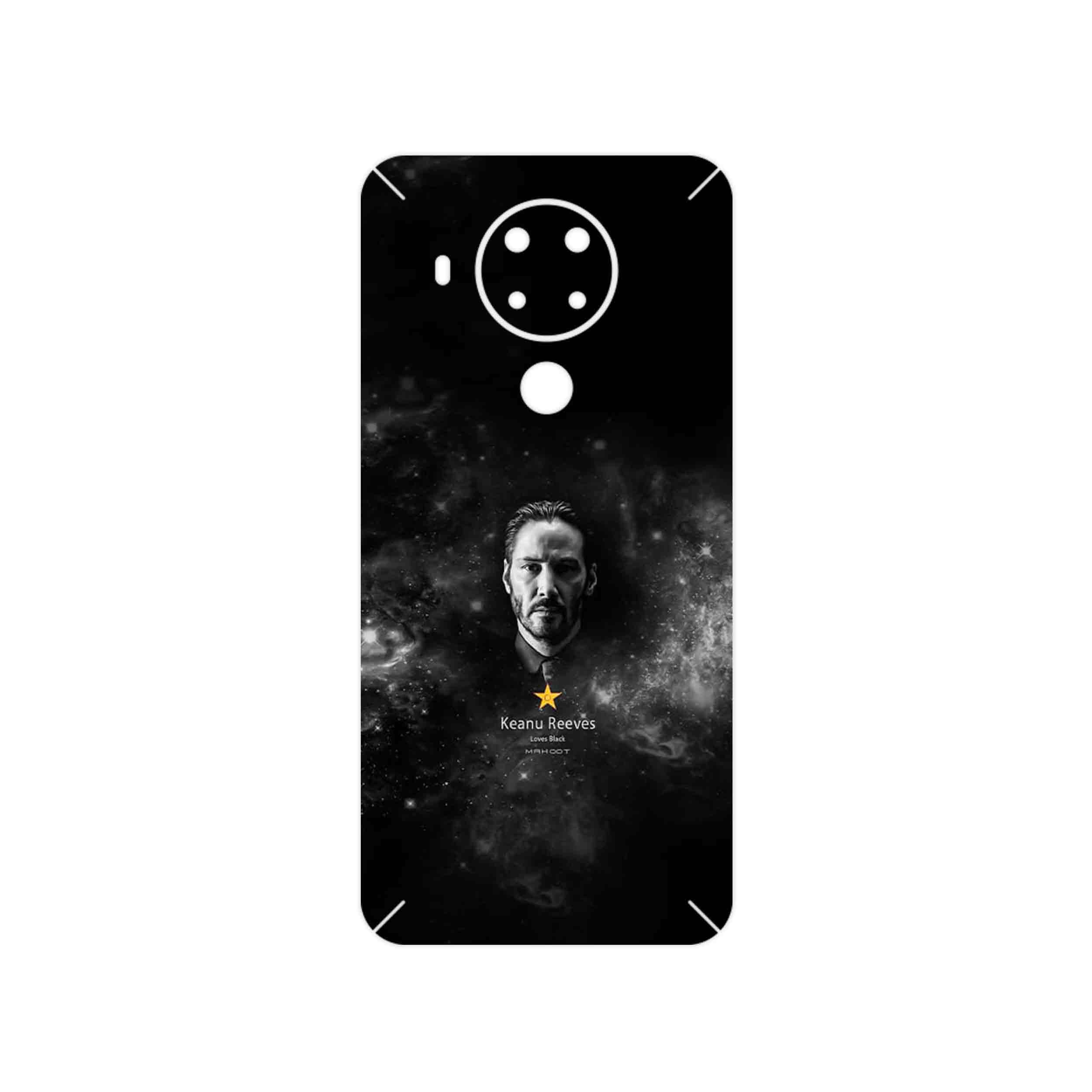 برچسب پوششی ماهوت مدل Keanu Reeves مناسب برای گوشی موبایل نوکیا 5.4