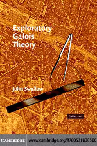 خرید و دانلود نسخه کامل کتاب Exploratory Galois Theory