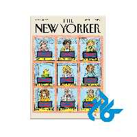 مجله The New Yorker 2025