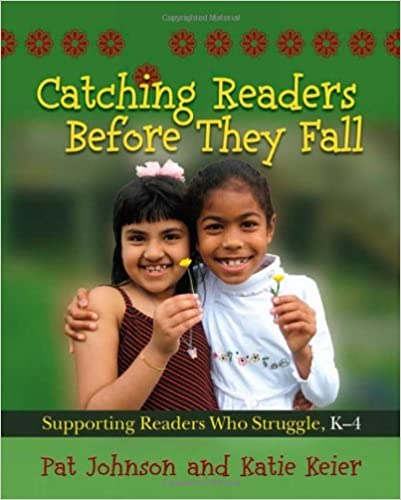 خرید و دانلود نسخه کامل کتاب Catching Readers Before They Fall: Supporting Readers Who Struggle, K-4 - Pdf