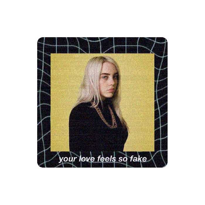 زیر لیوانی طرح بیلی آیلیش مدل MC1620