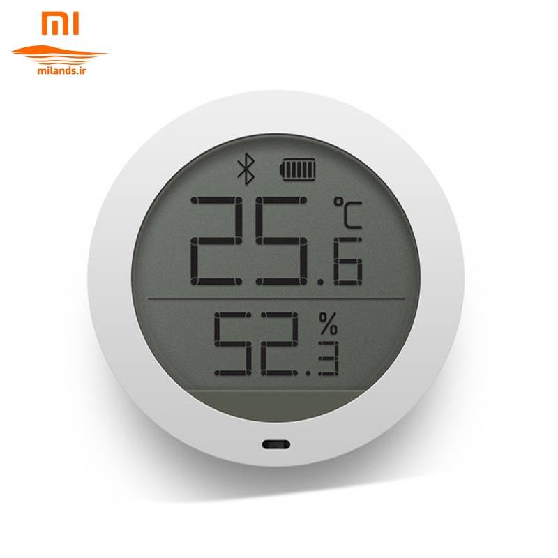 سنسور دما و رطوبت LCD دار شیائومی مدل LYWSDCGQ01ZM