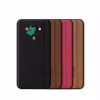 قاب گوشی چرمی Hunter مناسب Samsung Galaxy J4 Plus