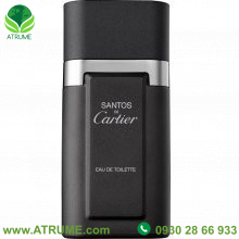 عطر ادکلن کارتیر سانتوس 100 میل مردانه