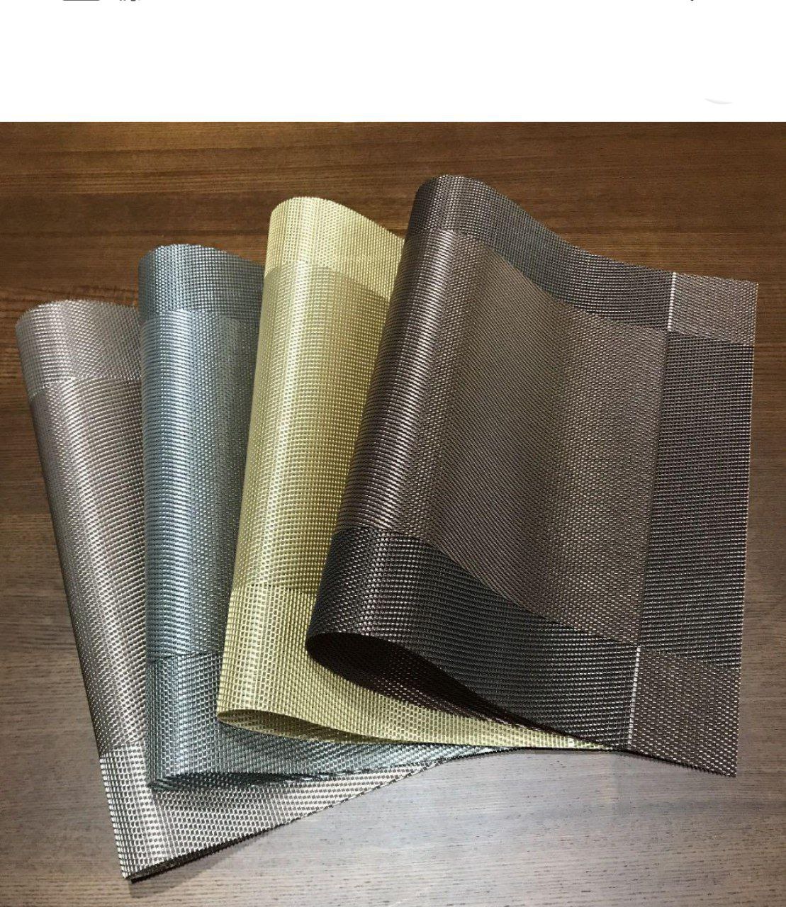 زیربشقابی مستطیل خارجی اچ15