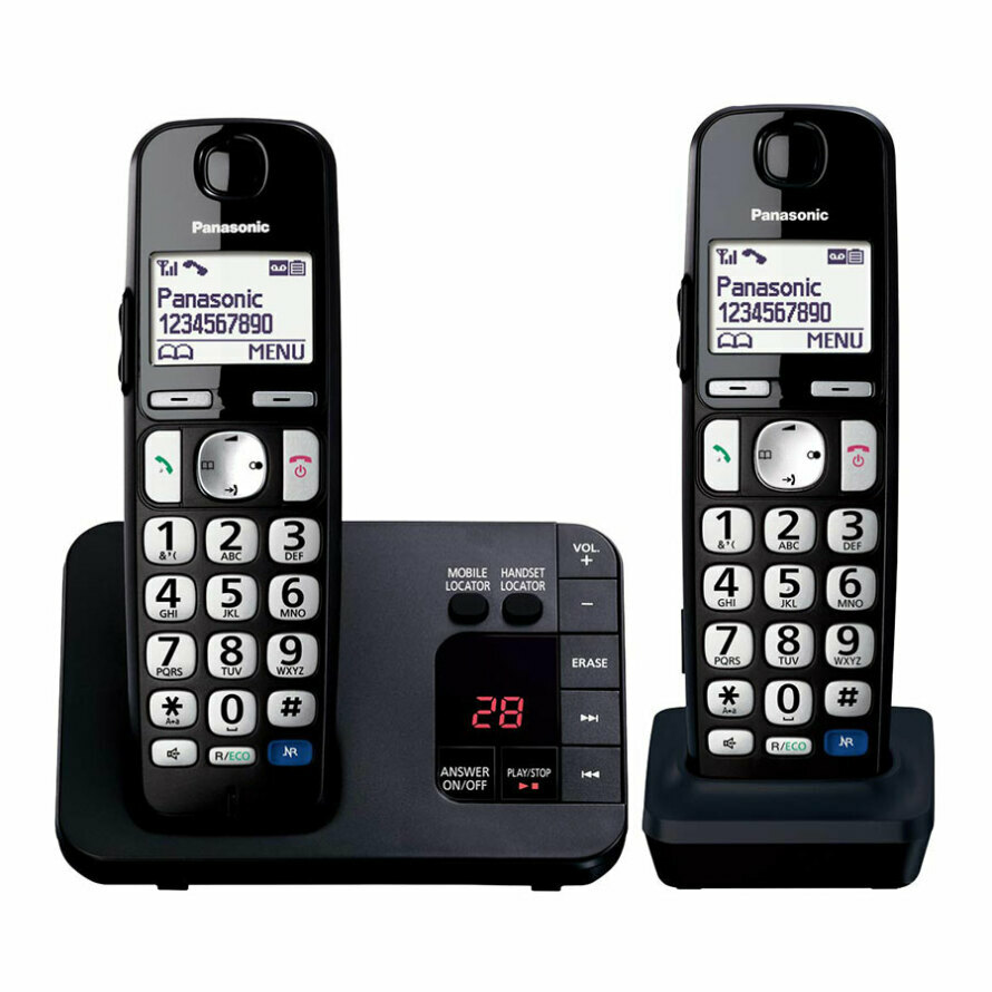 تلفن بی سیم پاناسونیک KX-TGE232B