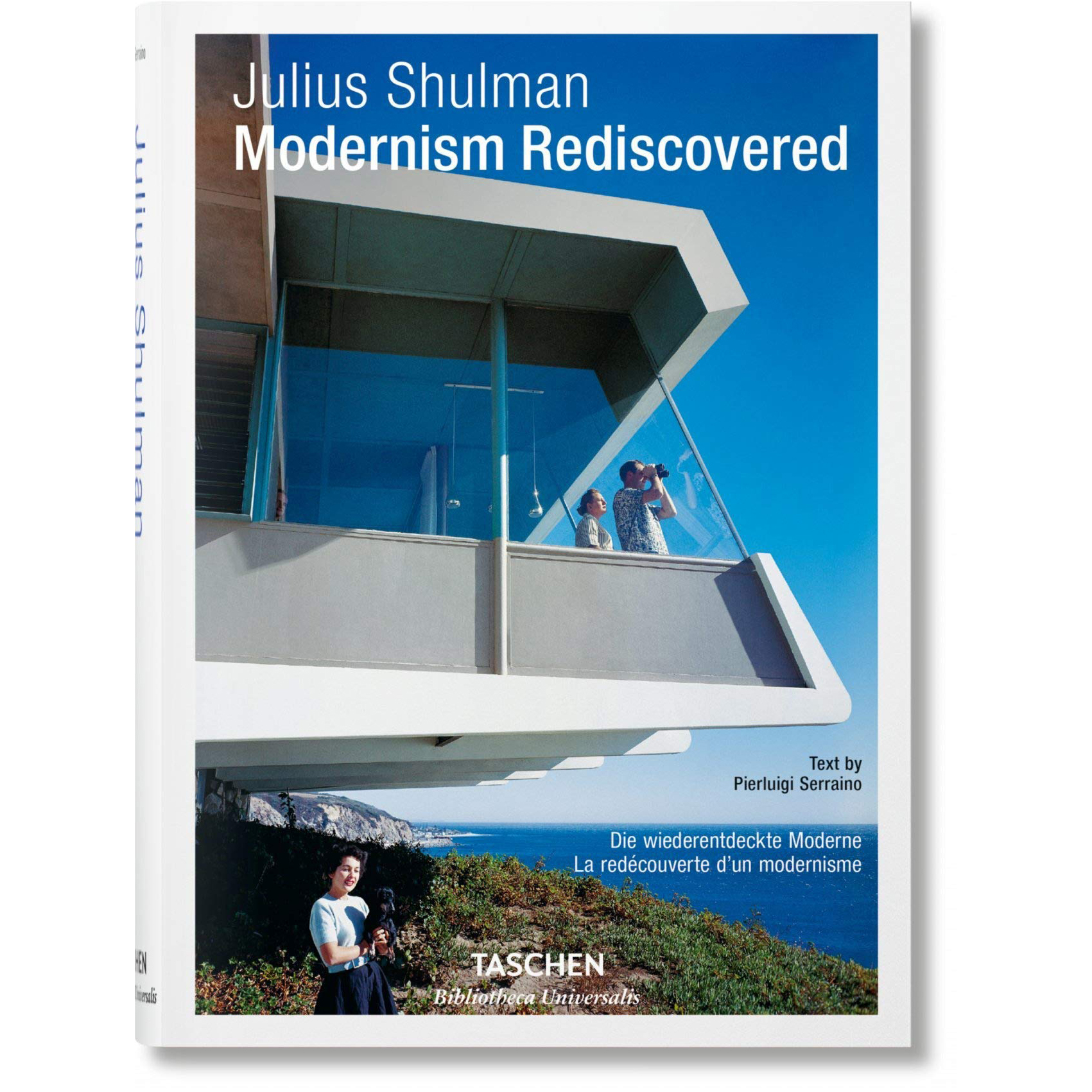 کتاب Modernism Rediscovered اثر Julius Shulman انتشارات Taschen