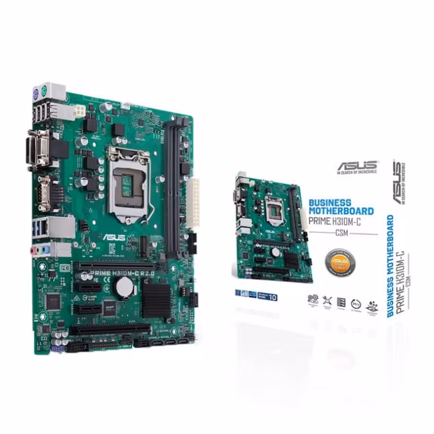 مادربرد ایسوس PRIME H310M-C
