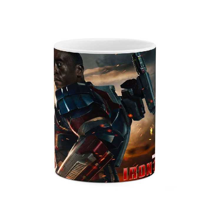 ماگ طرح Iron Man مدل mgs11834