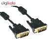 کابل DVI-D مدل A110 طول 1.5 متر