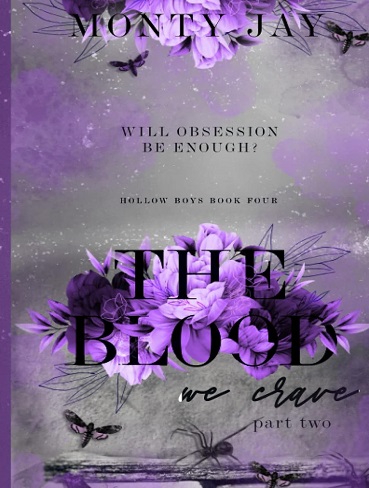 کتاب The Blood we Crave: Part Two (The Hollow Boys Book 4) (زبان اصلی)