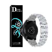 بند دریم مدل Metalic 7B مناسب برای ساعت هوشمند سامسونگ Galaxy Gear S4 Classic 42mm