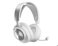 خرید هدست SteelSeries Arctis Nova Pro Wireless White Xbox/PC با بهترین قیمت