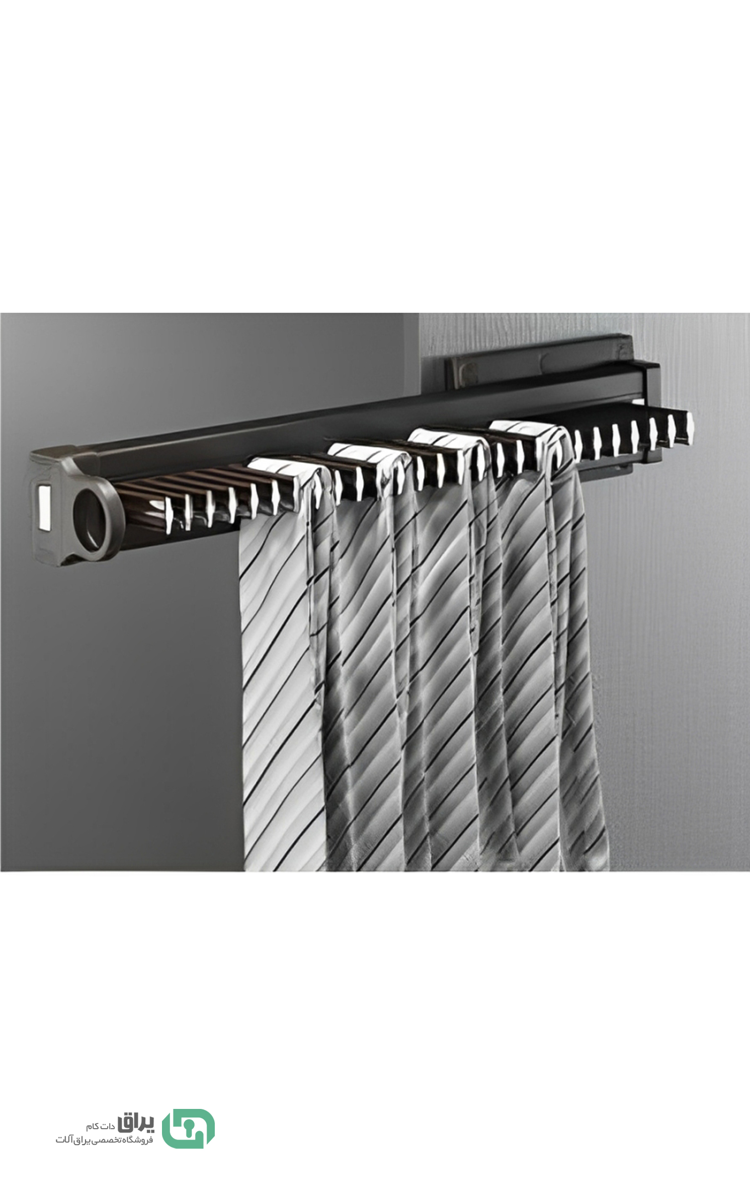 جای کمربند و کروات B2120 آدلان - Adlan