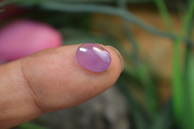 عقیق یمن بنفش