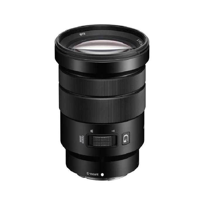 لنز سونی E PZ 18-105mm f/4 G OSS