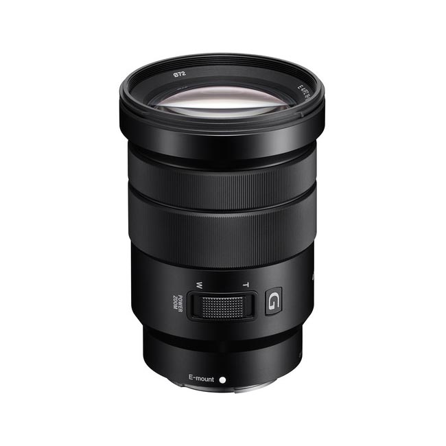 لنز سونی E PZ 18-105mm f/4 G OSS