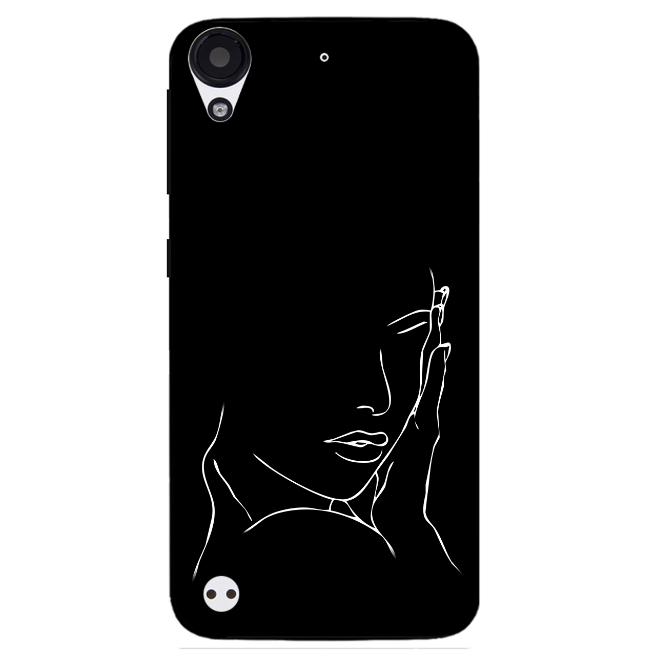 کاور مگافون کد 8153 مناسب برای گوشی موبایل اچ تی سی Desire 530